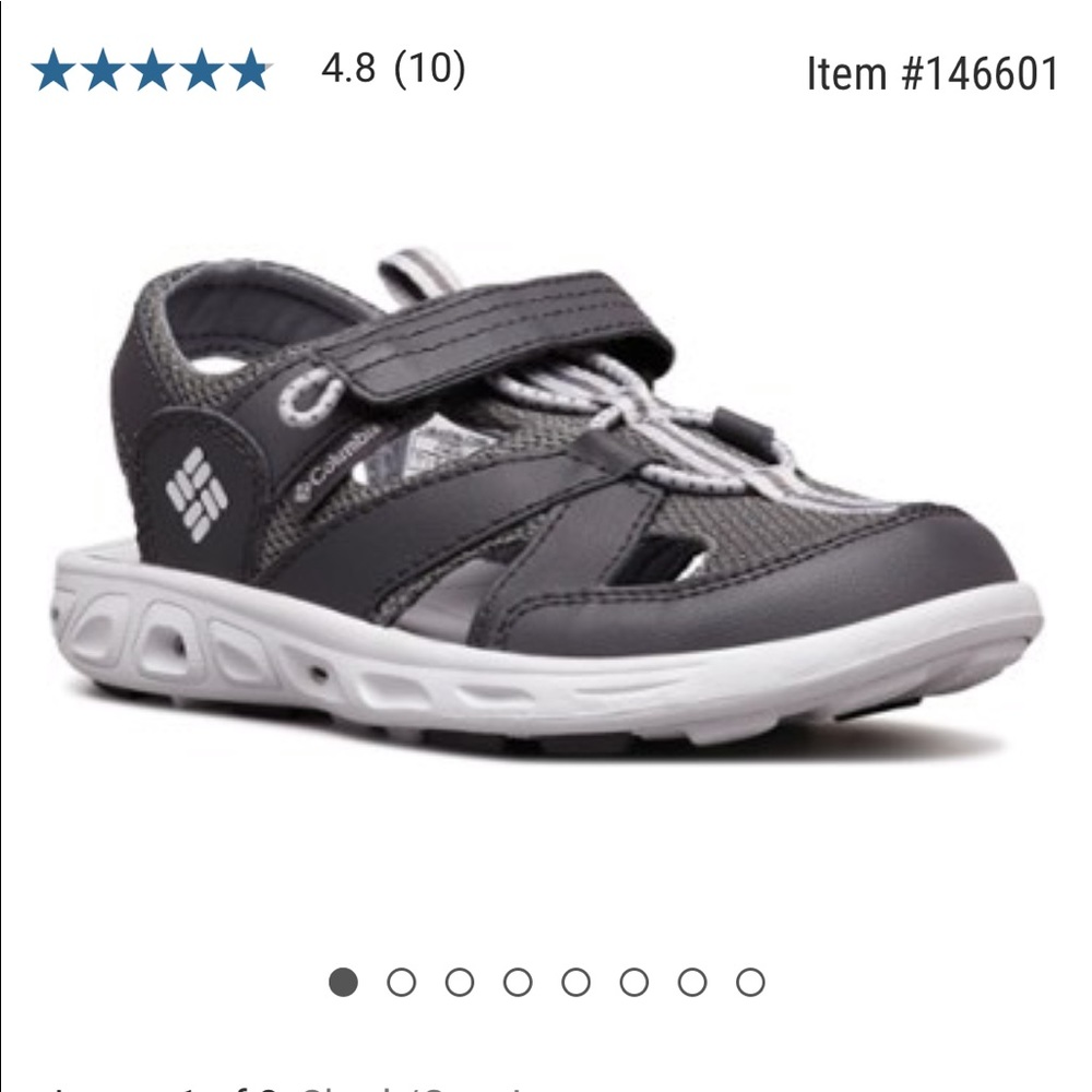 Columbia Techsun Wave Sandals